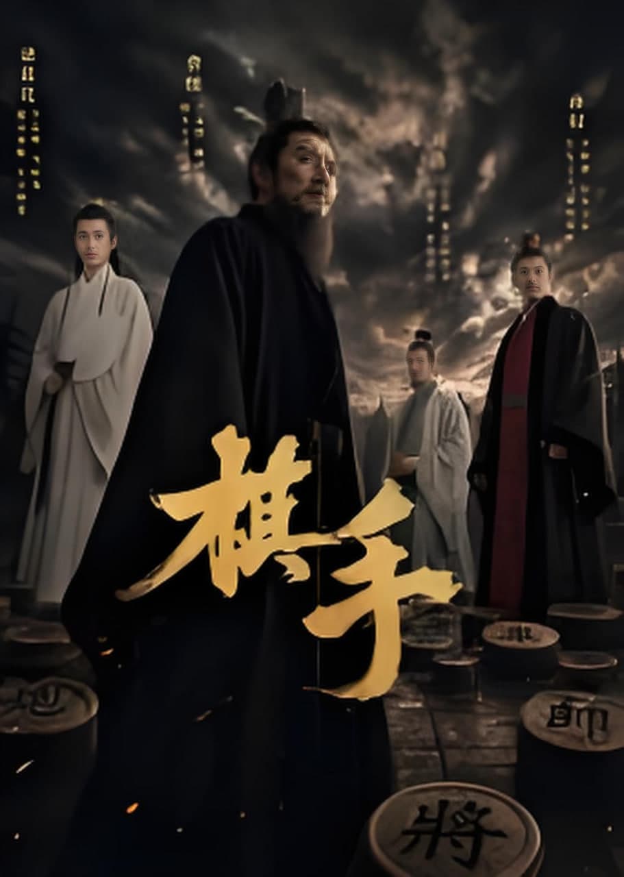棋手 2026海报