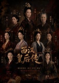 西汉皇后传海报