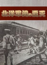 北洋军阀的覆灭海报