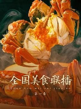 全国美食联播海报