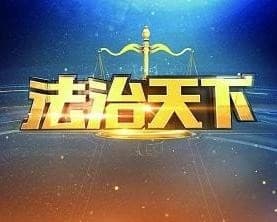 法治天下海报