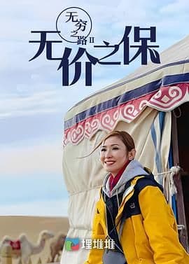 无穷之路II：无价之保 粤语版海报