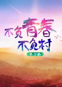不负青春不负村 第三季海报
