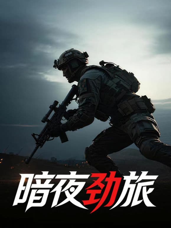 暗夜劲旅海报