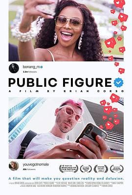 PublicFigure海报