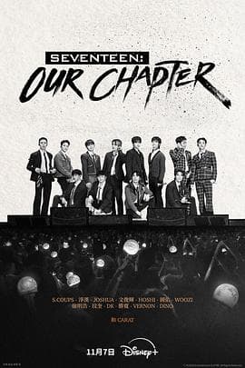 SEVENTEEN：Our Chapter海报
