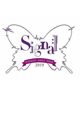 泰妍日本巡回演唱会2019～Signal～海报