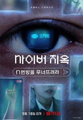网络炼狱:揭发N号房海报
