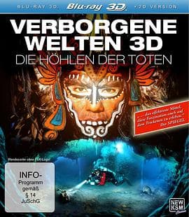 隐秘世界3D：死亡洞穴海报