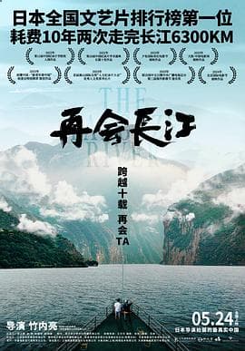 再会长江海报