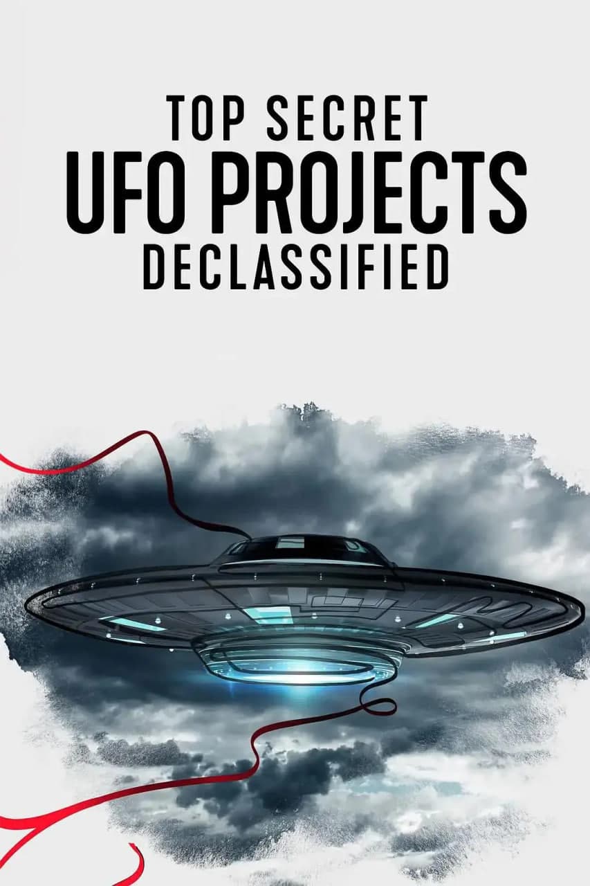 UFO档案：终极解密海报