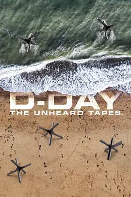 D日：未公开的录音带海报
