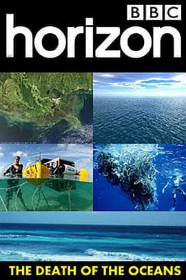 海洋之死海报