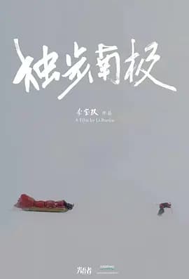 光语者：独步南极海报