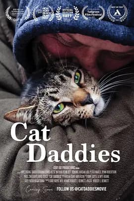 猫爸爸们海报