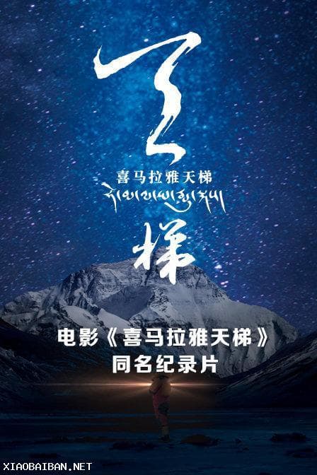 喜马拉雅天梯海报