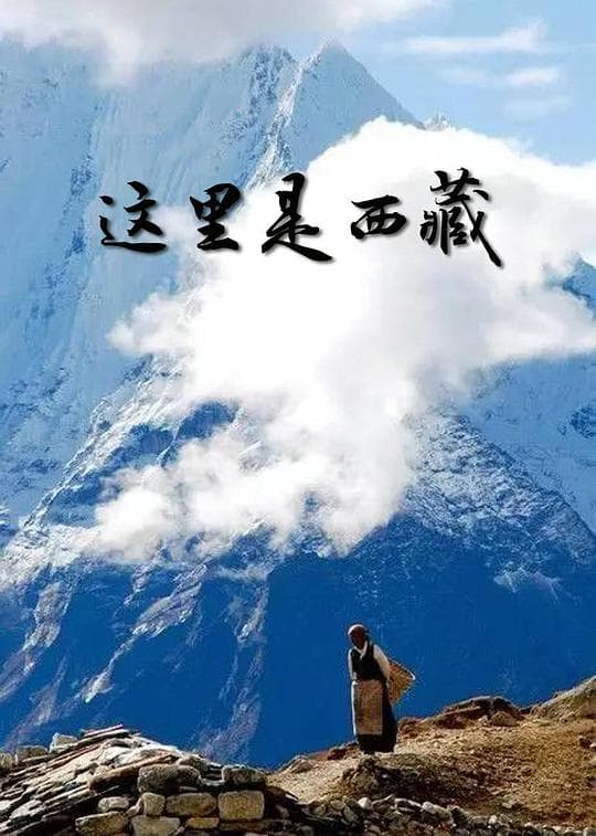 这里是西藏海报