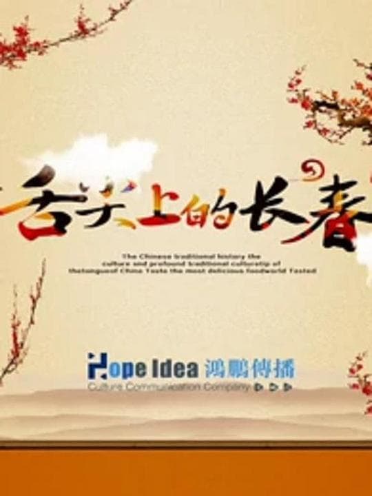 舌尖上的长春海报