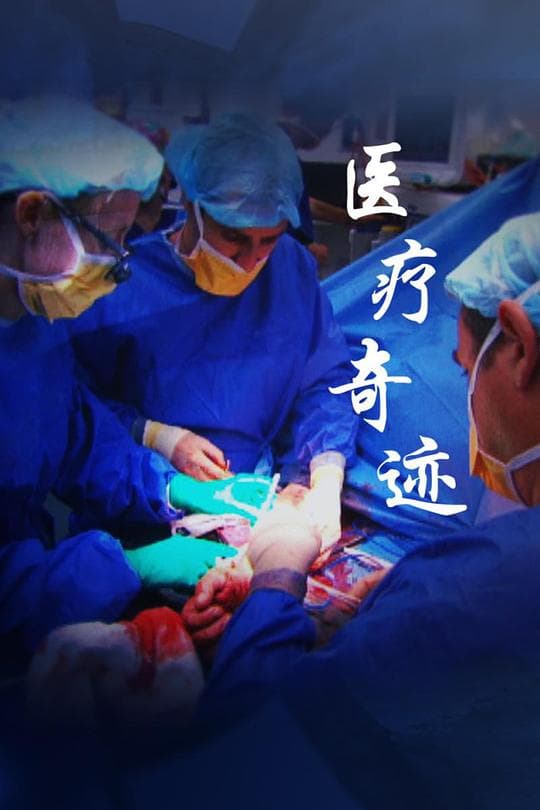 医疗奇迹第一季海报