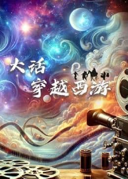 大话穿越西游海报