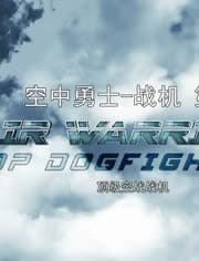 战机:空中勇士 第七季海报