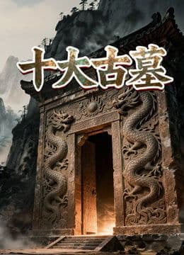 十大古墓海报