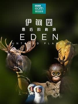 伊甸园:最后的秘境海报