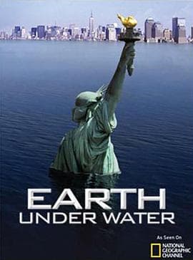 國家地理.水下地球earthunderwater海报