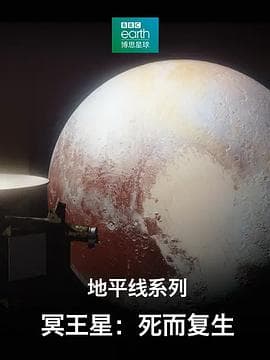 地平线系列之冥王星:死而复生海报