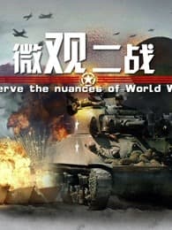 微观二战海报